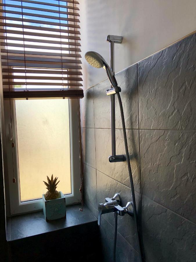 Bohemian Apartment In The Heart Of Old Ventspils City Dış mekan fotoğraf